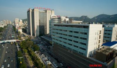 國家優(yōu)質(zhì)工程-千佛山醫(yī)院門診醫(yī)技綜合樓