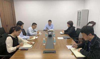 集團(tuán)及所屬企業(yè)紀(jì)委廣泛深入開展“大學(xué)習(xí)、大討論”